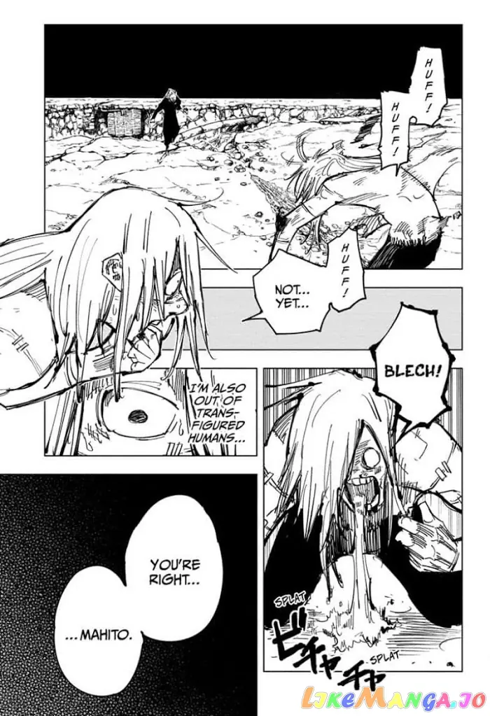 Jujutsu Kaisen Chapter 132 image 13_optimized
